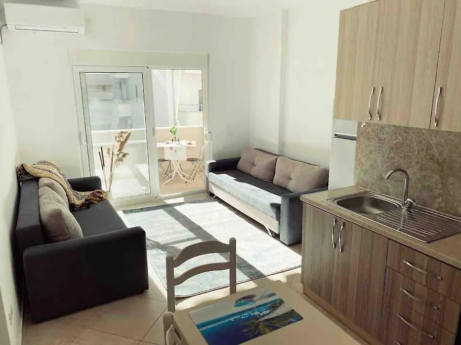 Sun & Sea Apartment Qerret 1 Golem  Albania