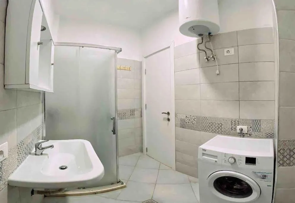 Sun & Sea Apartment Qerret 1 Golem  Golem (Tirana)
